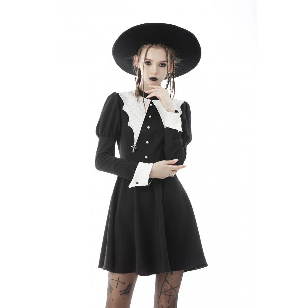 The Bat Doom Diva Dress - Image 2