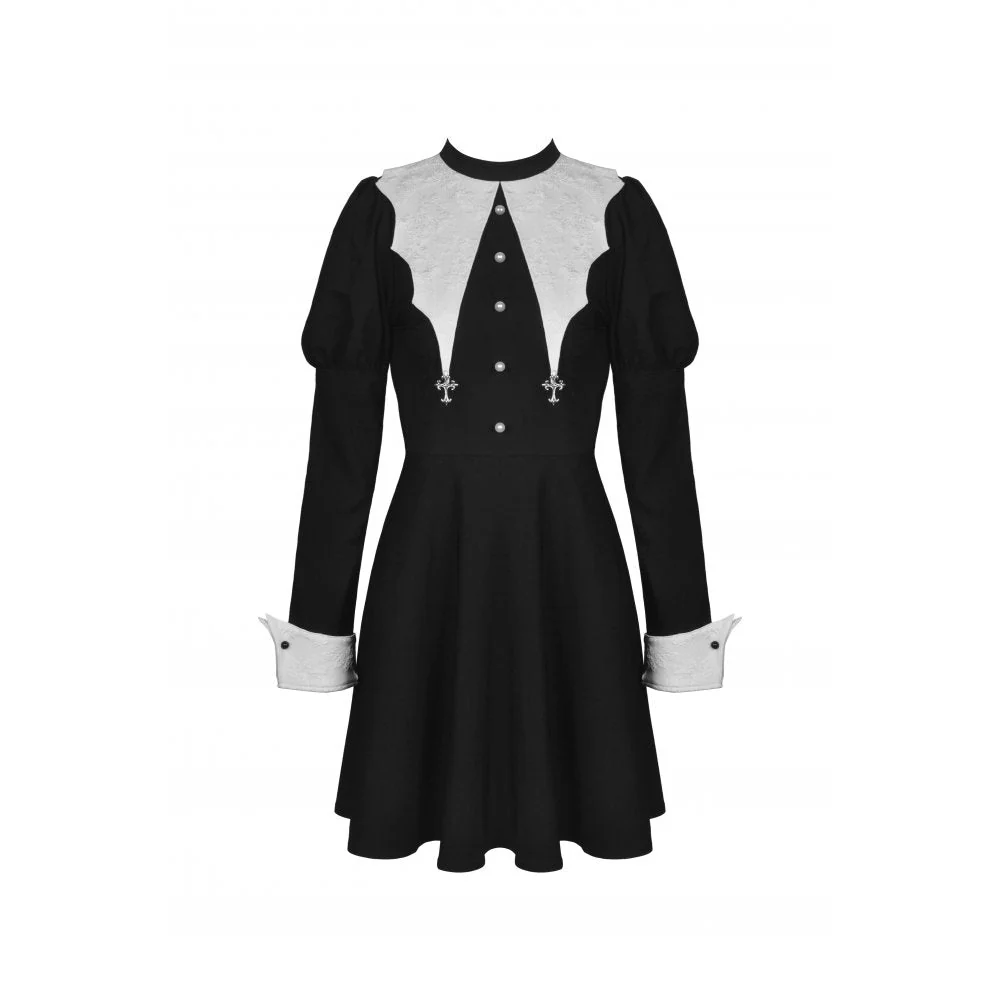 The Bat Doom Diva Dress - Image 3