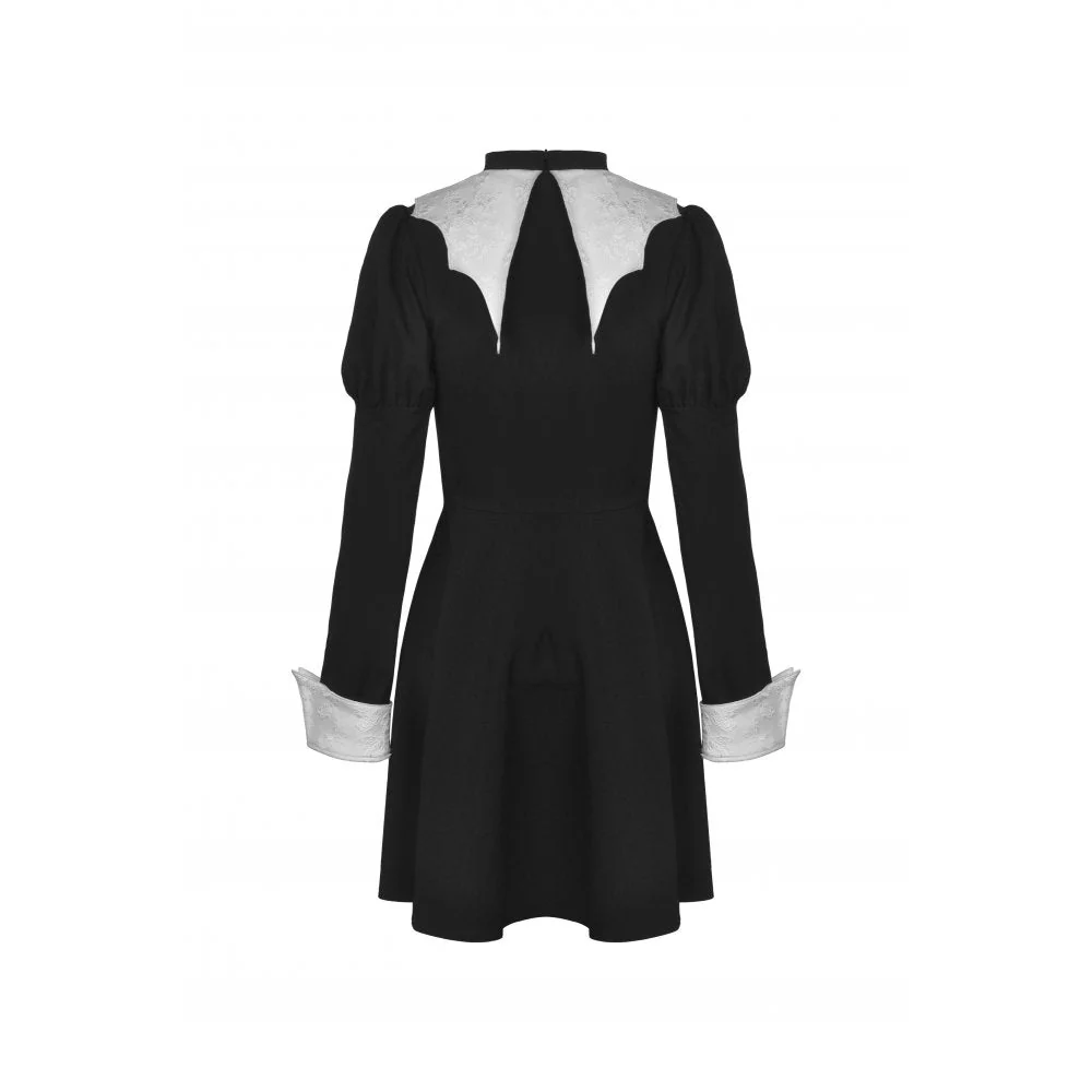 The Bat Doom Diva Dress - Image 4