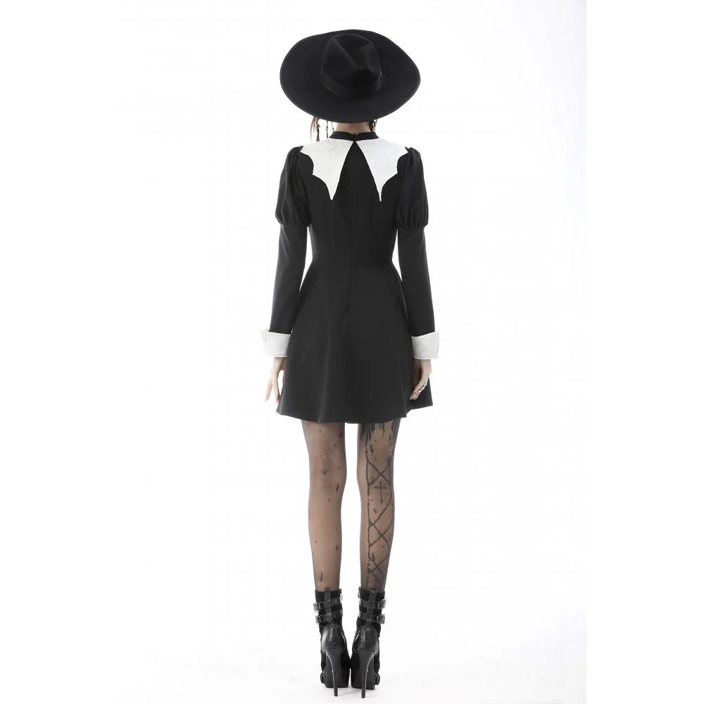 The Bat Doom Diva Dress - Image 5