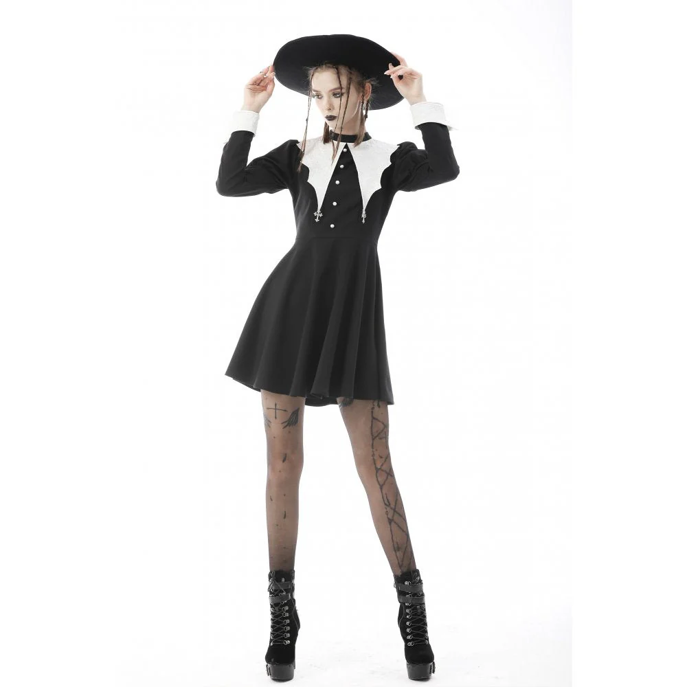 The Bat Doom Diva Dress - Image 6