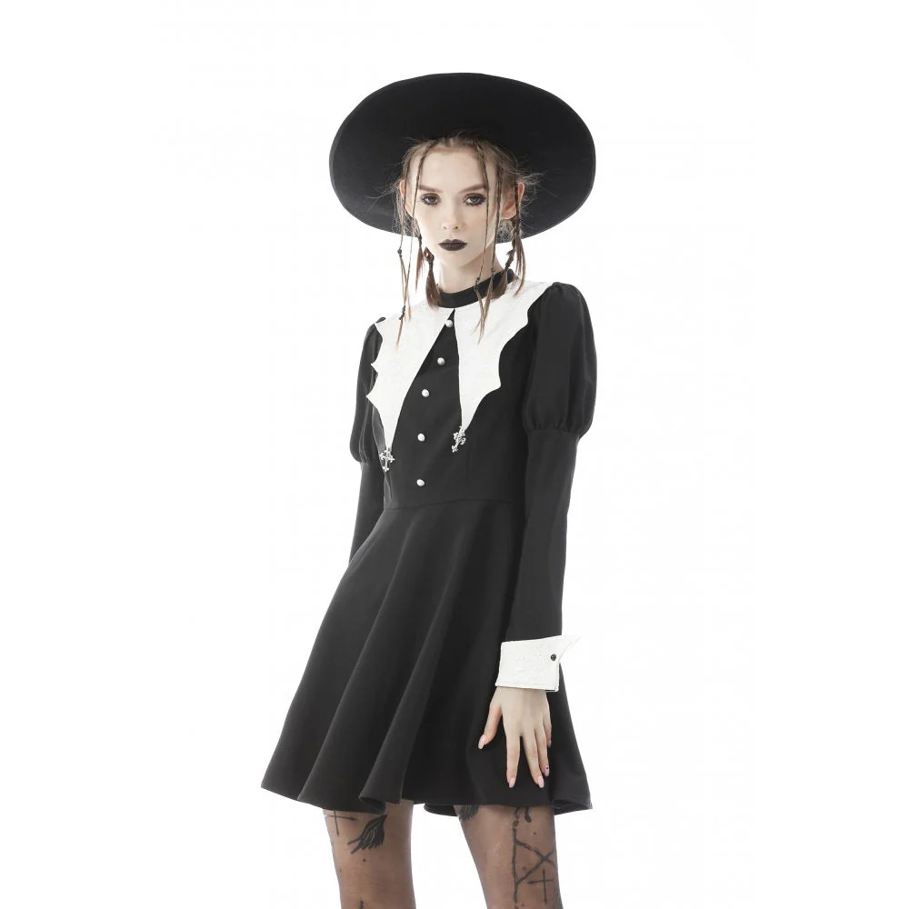 The Bat Doom Diva Dress - Image 7