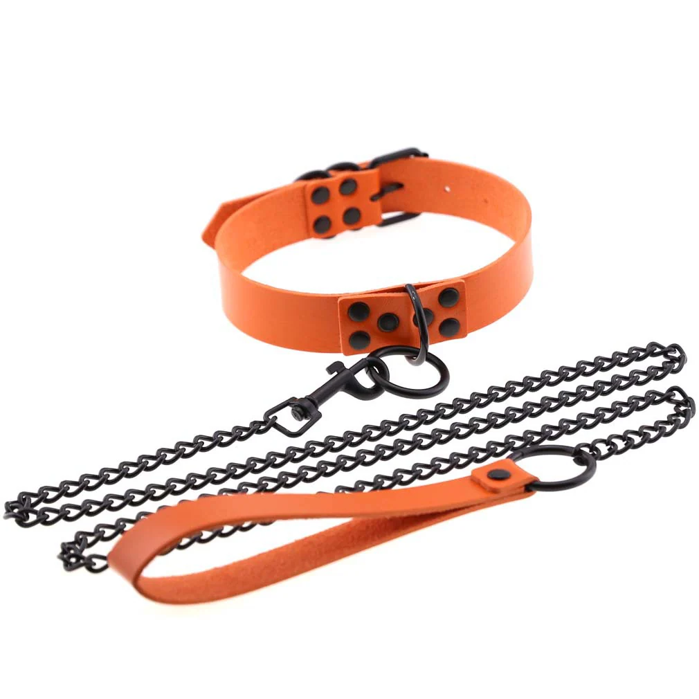 The Bumper Choker & Leash - Image 25