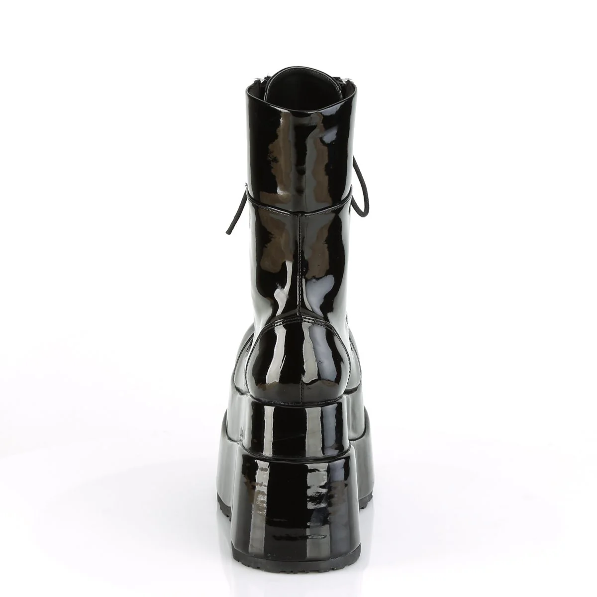 Gothic Platform Boots - Image 7