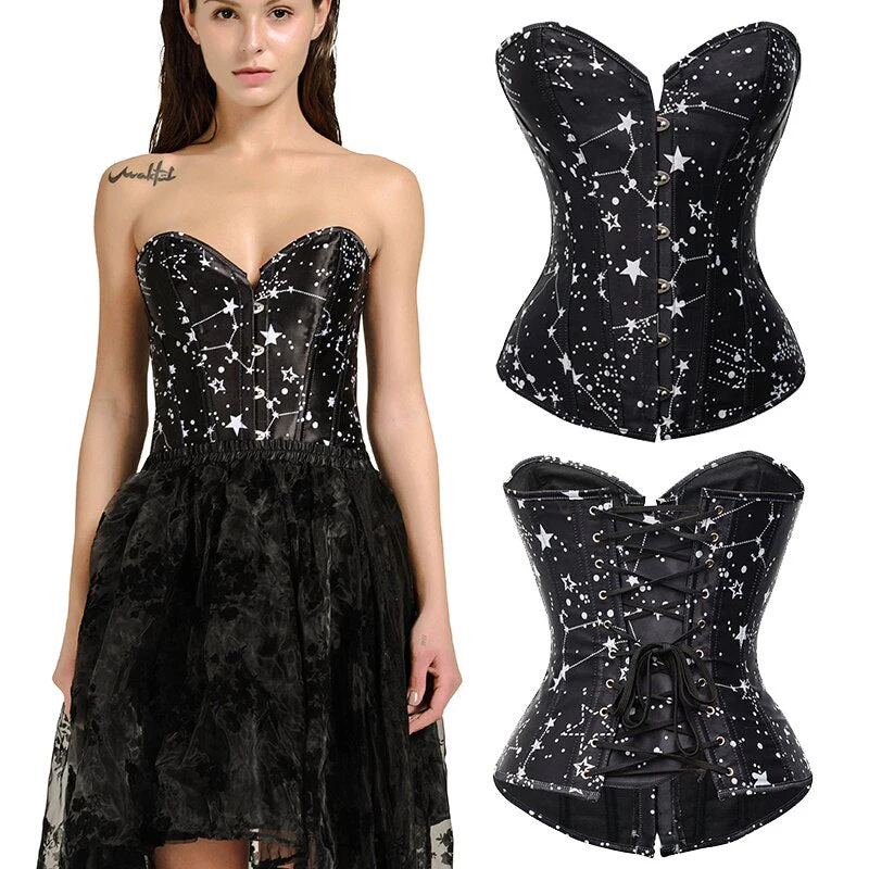 The Horoscope Corset - Image 4