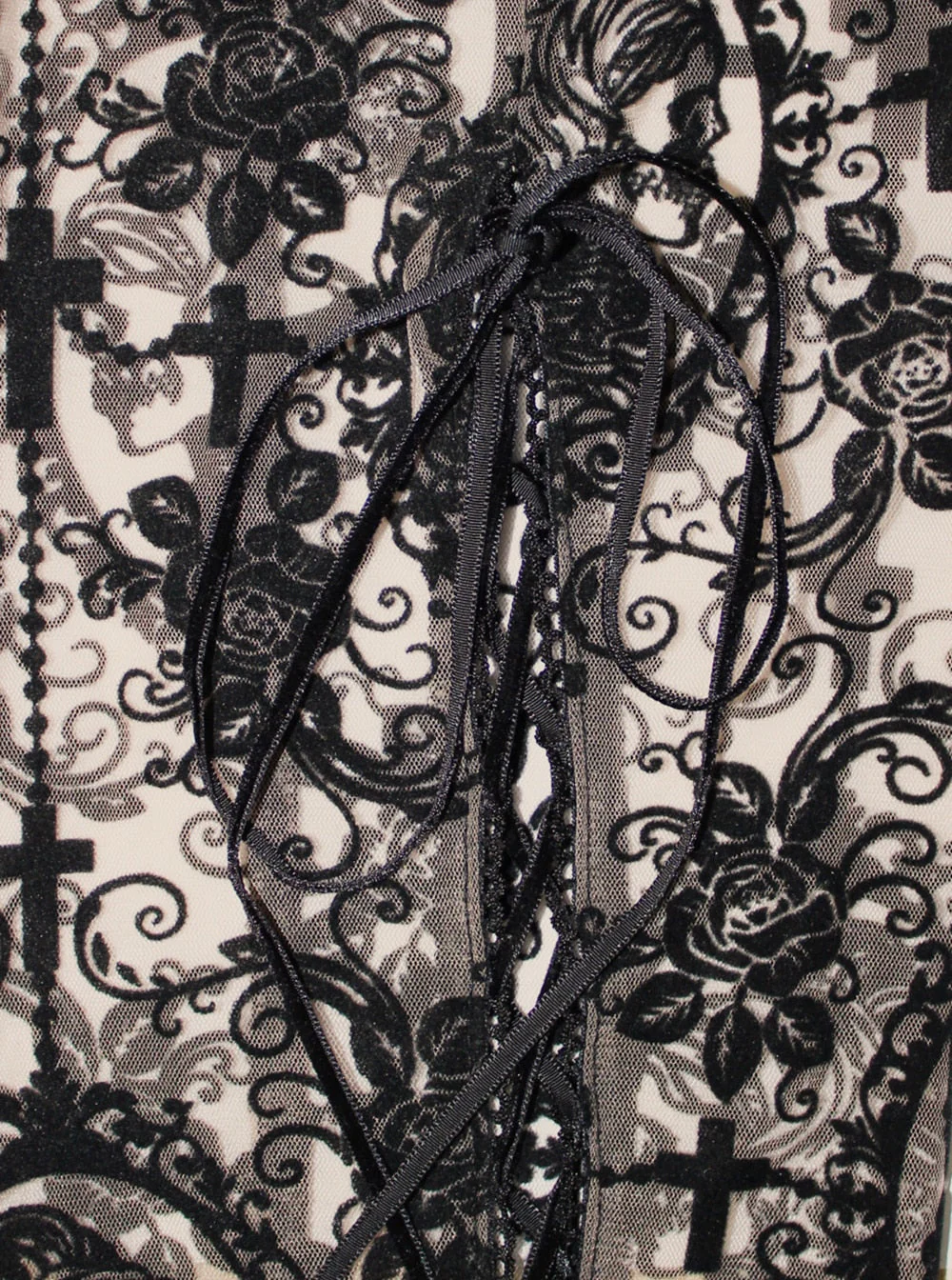 The Lace Cameo Leggings - Image 18