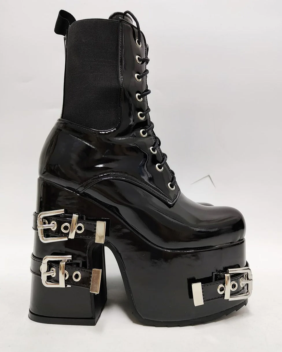 The Moon Walker' Boots - Image 3