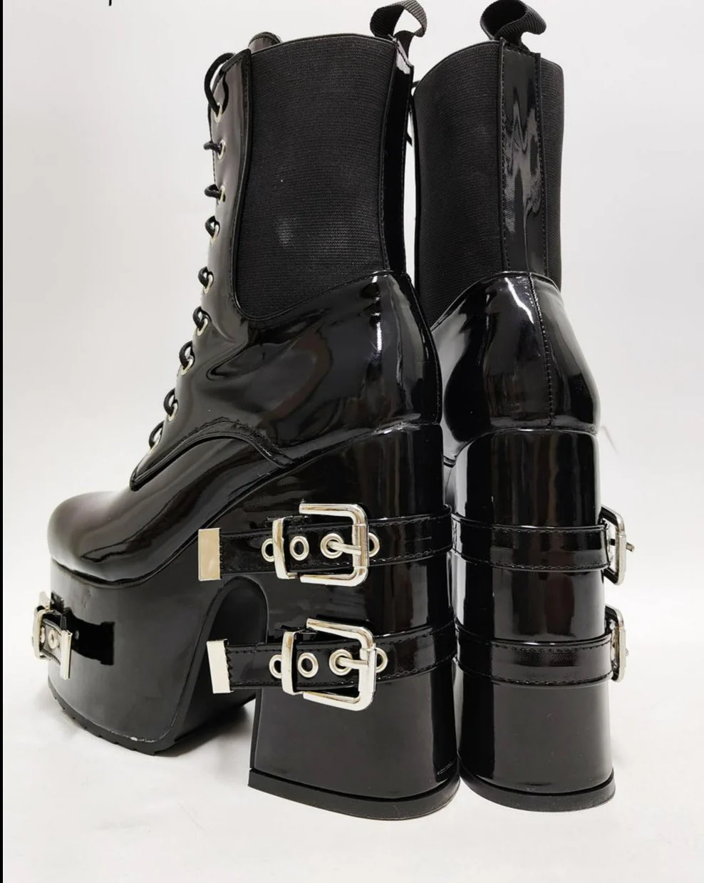 The Moon Walker' Boots - Image 4