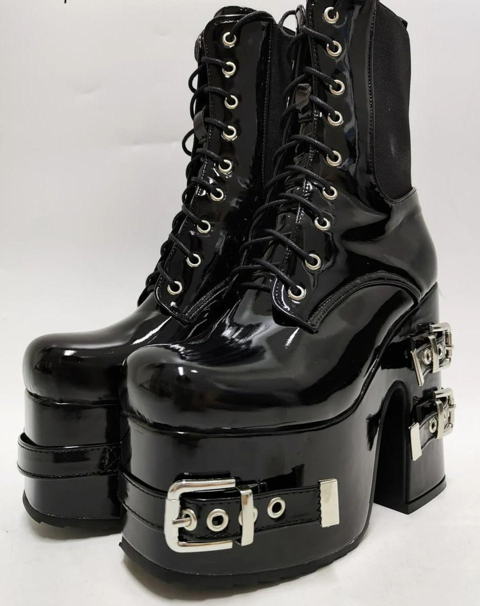 The Moon Walker' Boots - Image 5