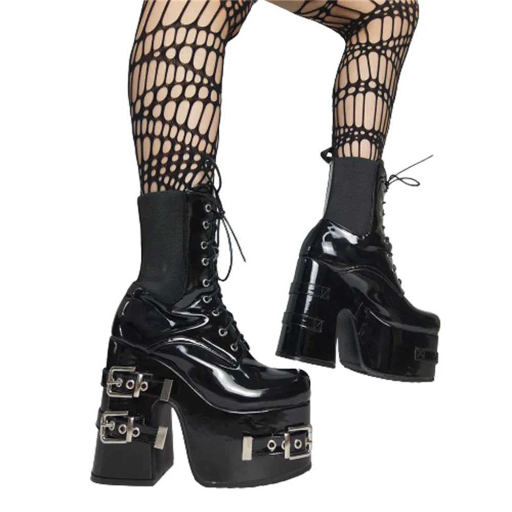 The Moon Walker' Boots - Image 7