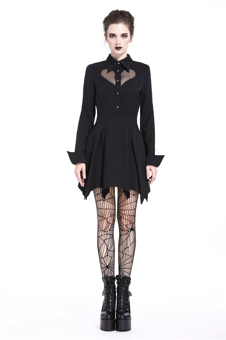 Romantic Academic Dress - Image 11