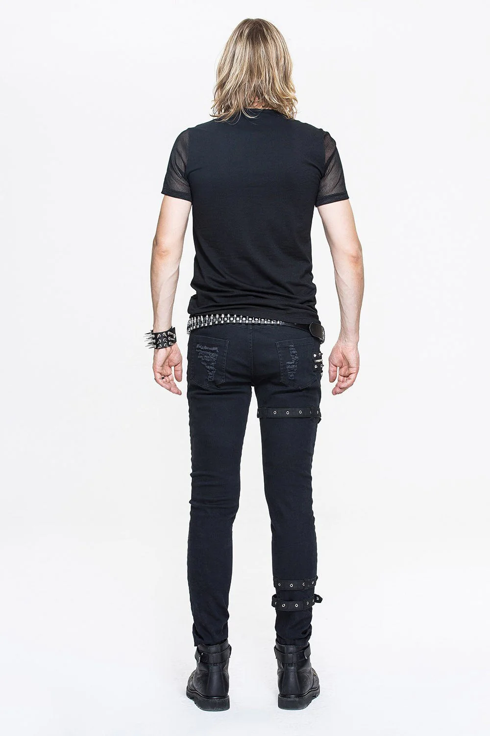 The Slashed Tee - Image 8