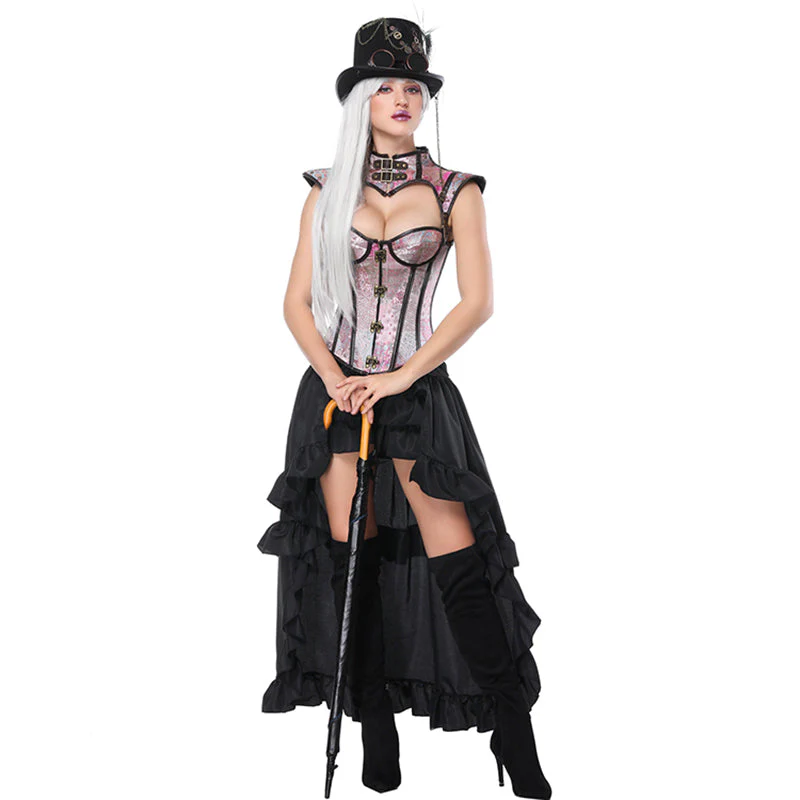 The Warrior Corset - Image 3