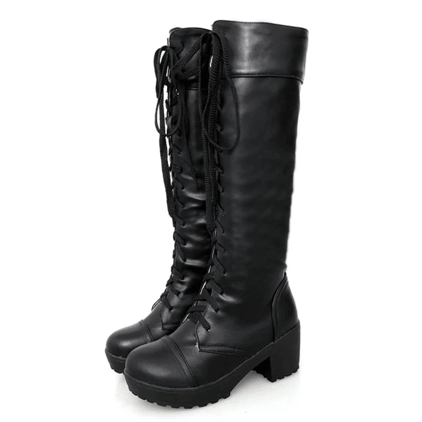 Twisted Shadow Boots - Image 2