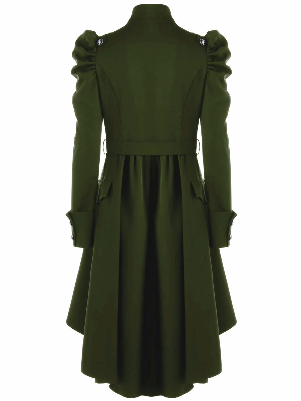 Vampire Trench Coat - Image 10