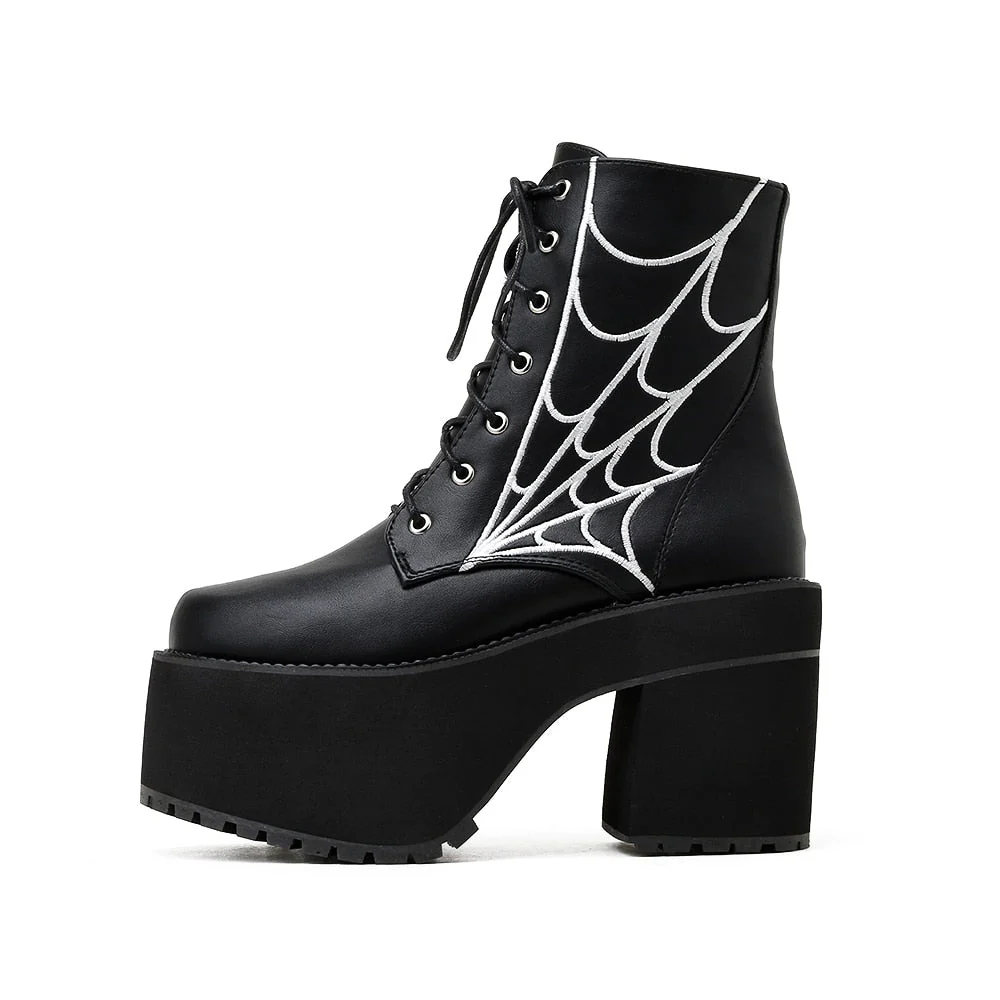 Vampire Night Boots - Image 3
