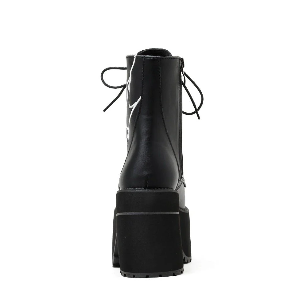 Vampire Night Boots - Image 4