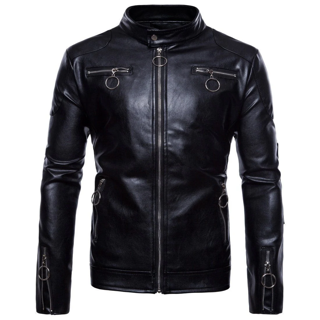 Dark Rider Jacket - Image 2
