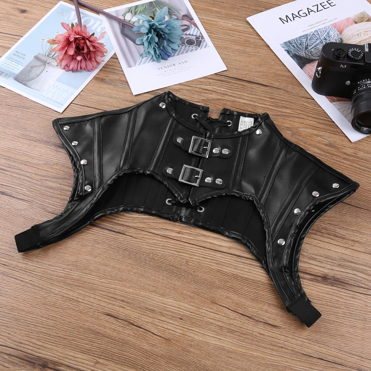 Women's Gothic Accessory - Image 4