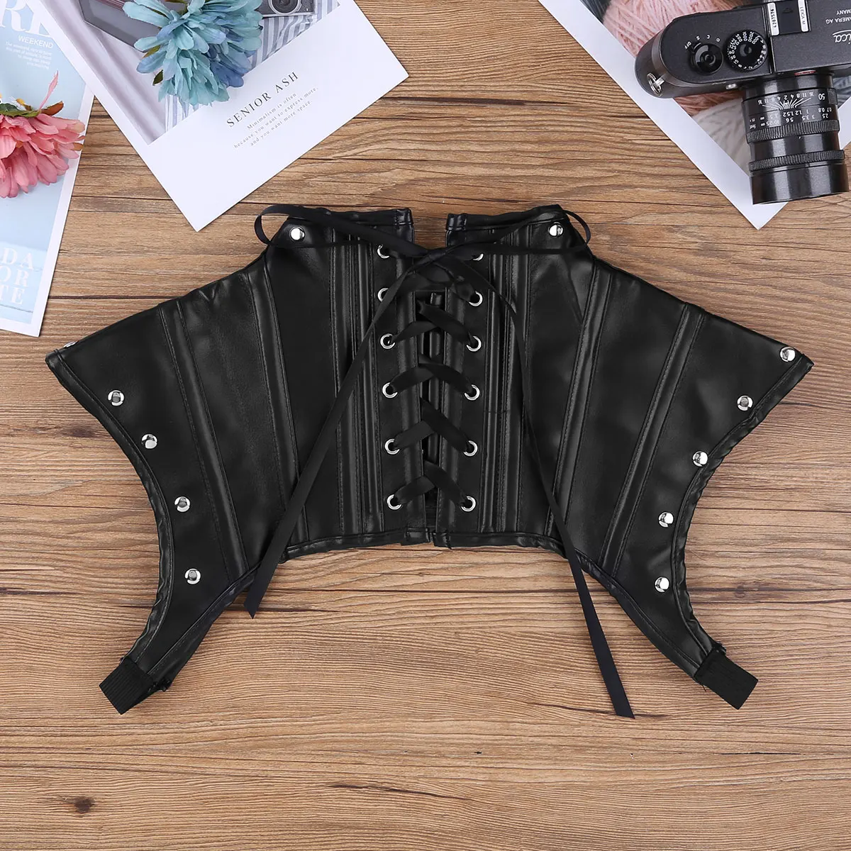 Women's Gothic Accessory - Image 5