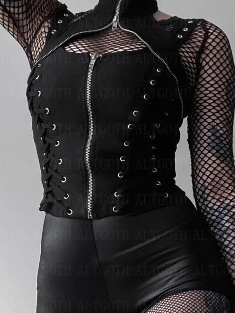 Women's Gothic Corset - Image 2