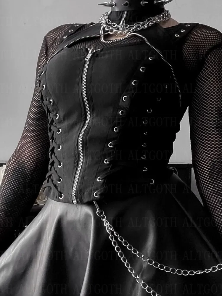 Women's Gothic Corset - Image 3