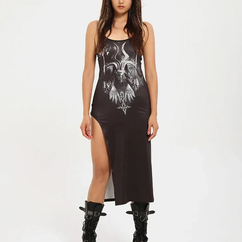 Women's Gothic Dress - Image 2