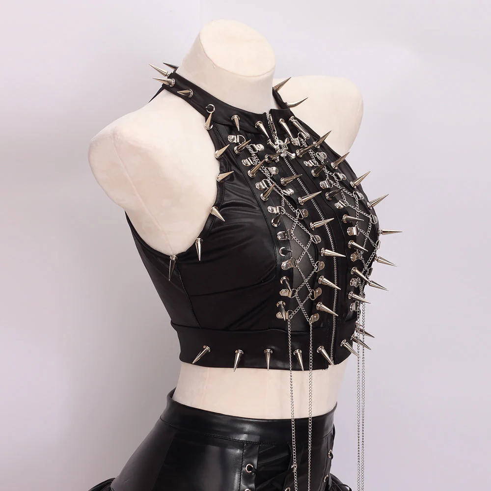 Women's Gothic Tank Top - Image 2