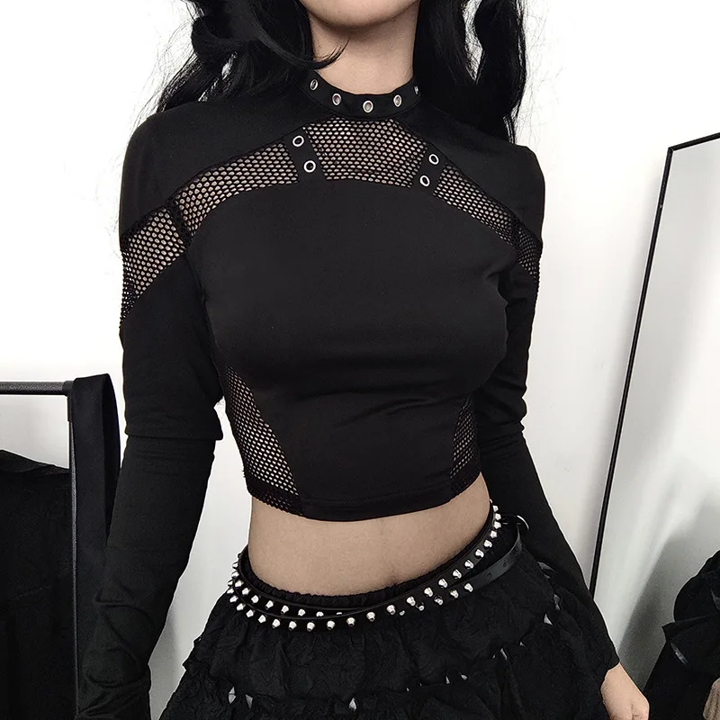 Women's Gothic Top - Image 3