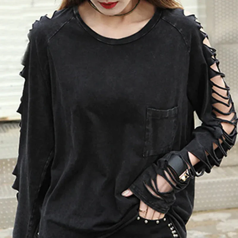 Women's Gothic Top - Image 2