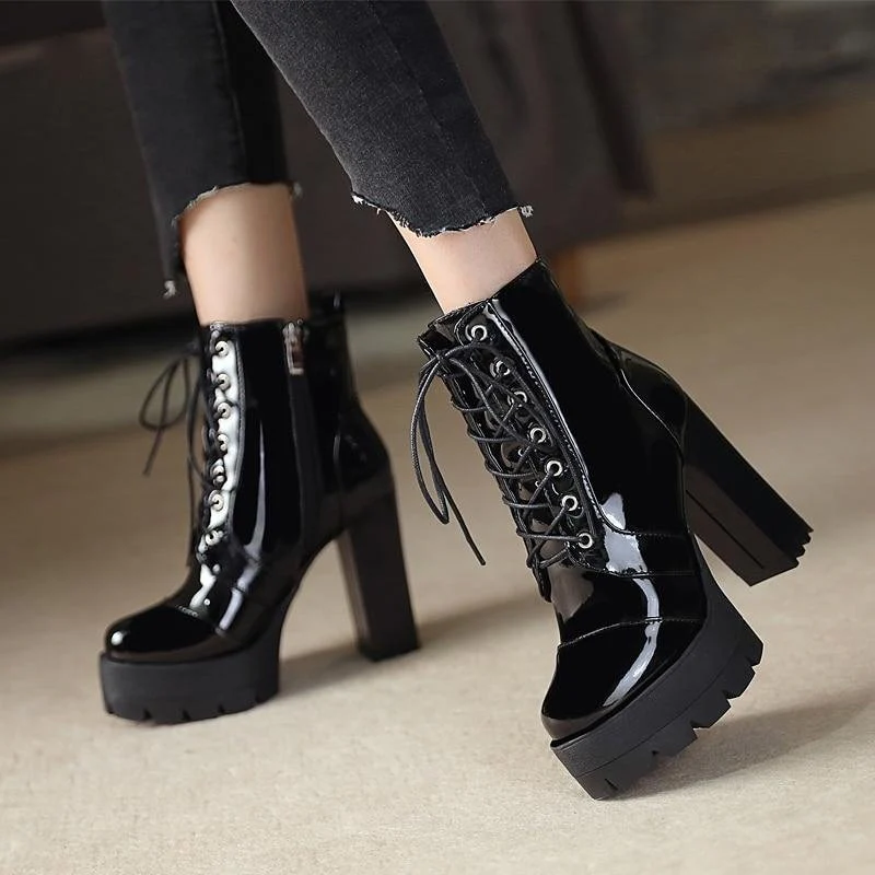Women's High Heels - Image 4