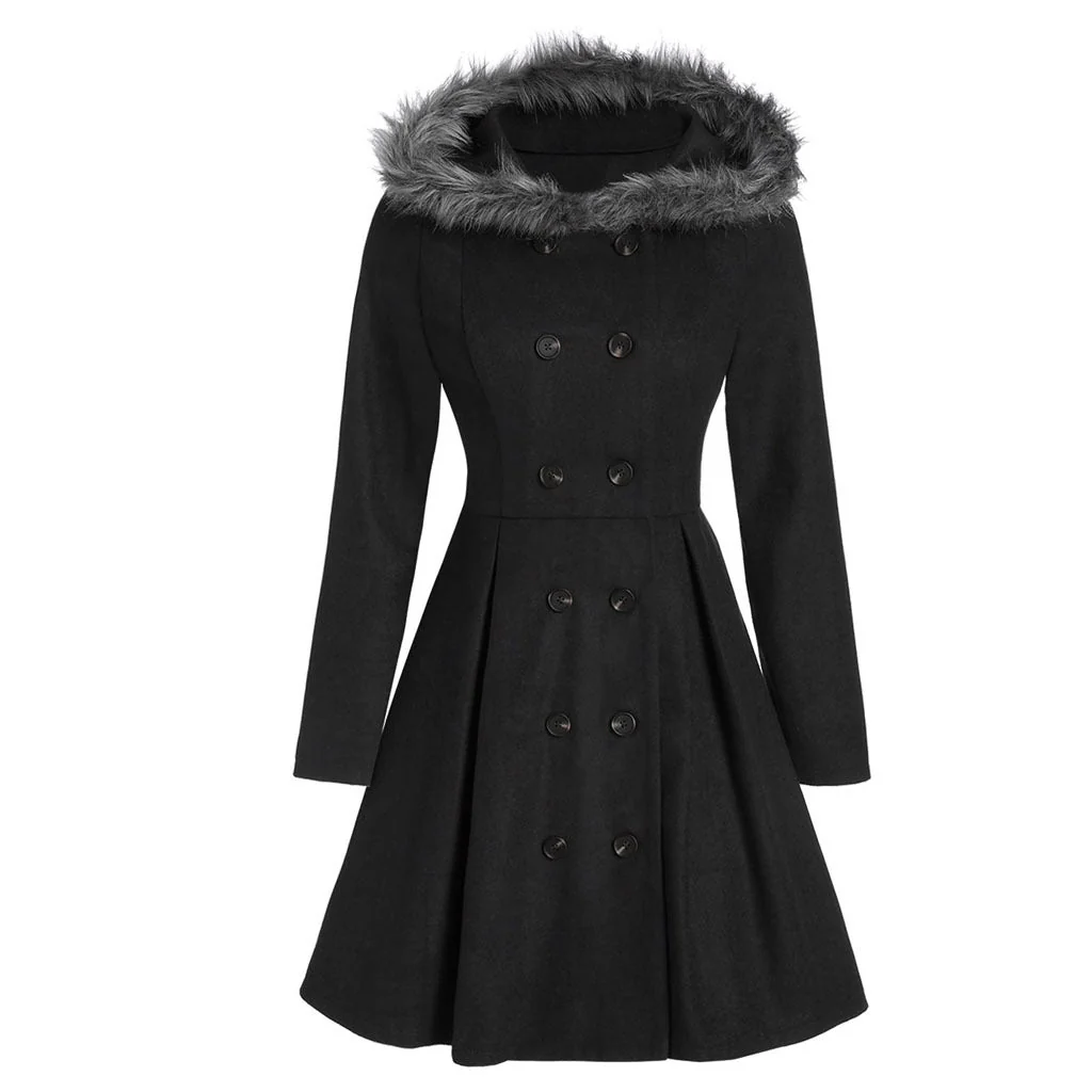The Dread Riding Hood Coat - Image 3